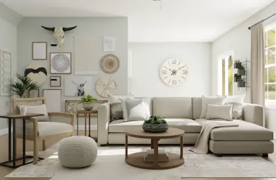 Mẹo trang trí phòng trọ / studio nhỏ