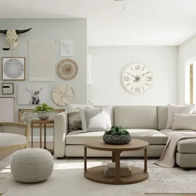 Mẹo trang trí phòng trọ / studio nhỏ