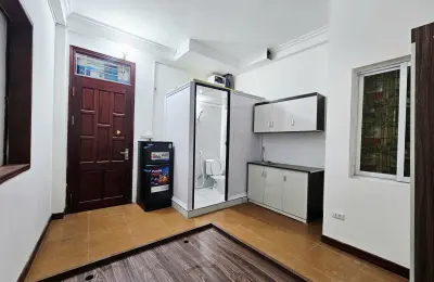 202 - Phòng trọ khép kín đầy đủ đồ, dọn vào ở ngay