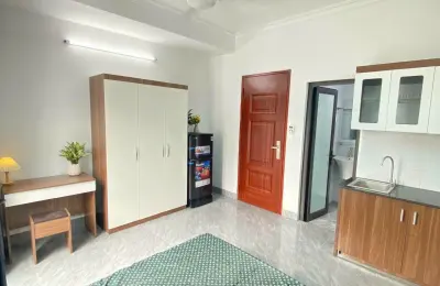303 - Căn hộ Studio đầy đủ nội thất