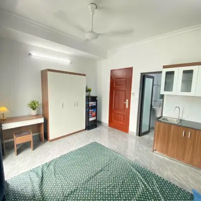303 - Căn hộ Studio đầy đủ nội thất