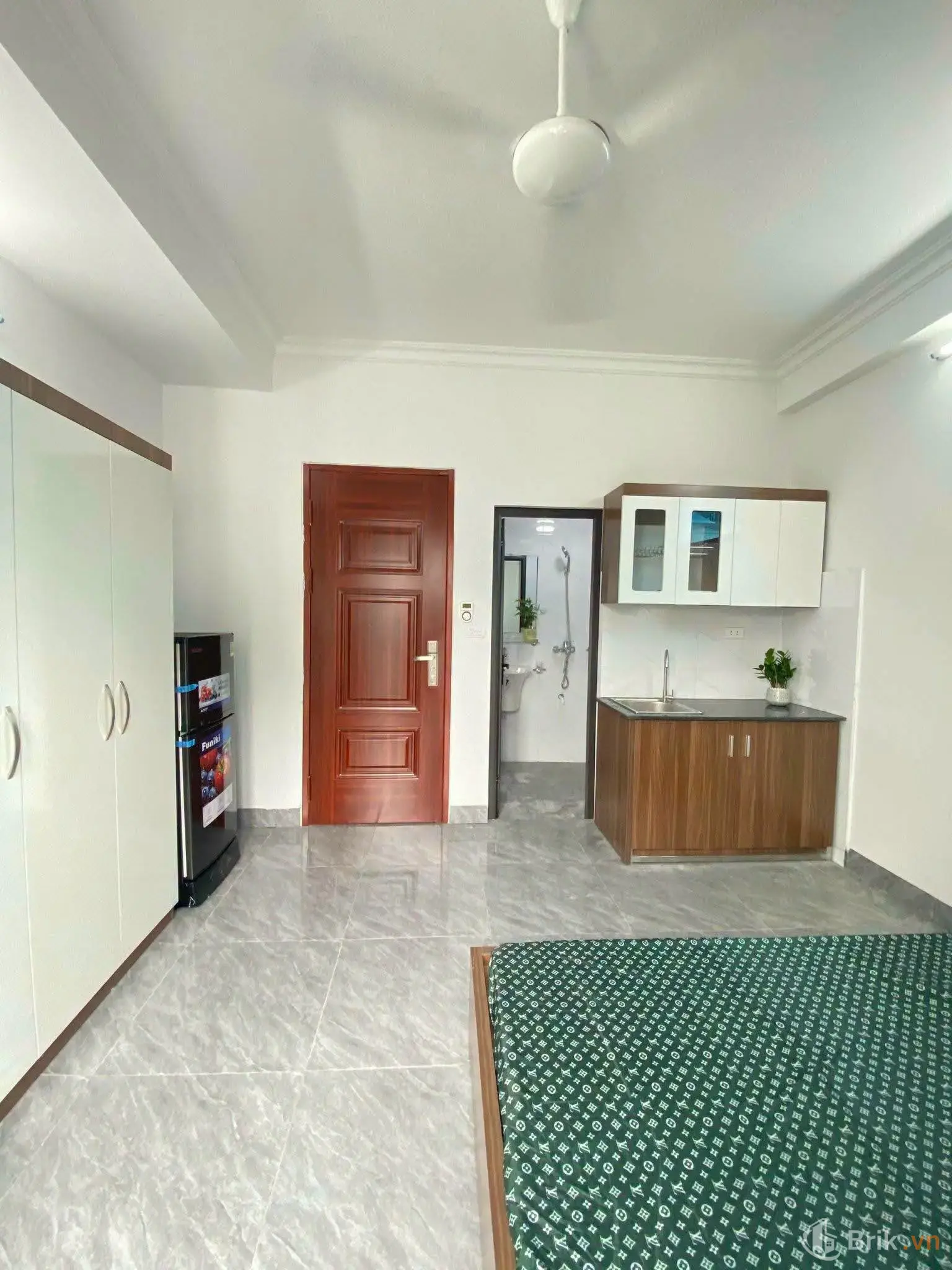 303 - Căn hộ Studio đầy đủ nội thất