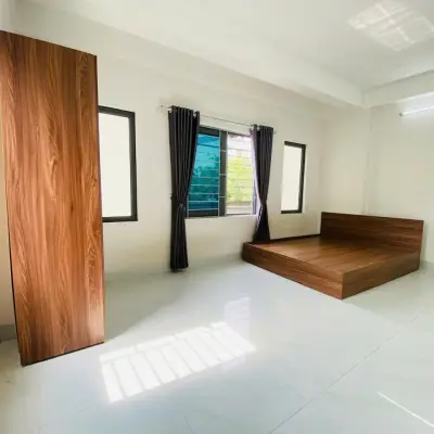 P304 - Phòng Studio rộng, thoáng, nội thất cơ bản