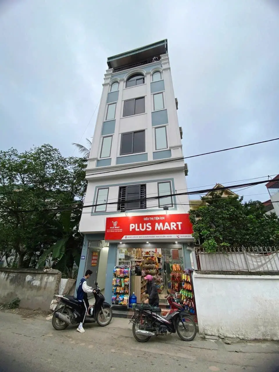 P304 - Phòng Studio rộng, thoáng, nội thất cơ bản