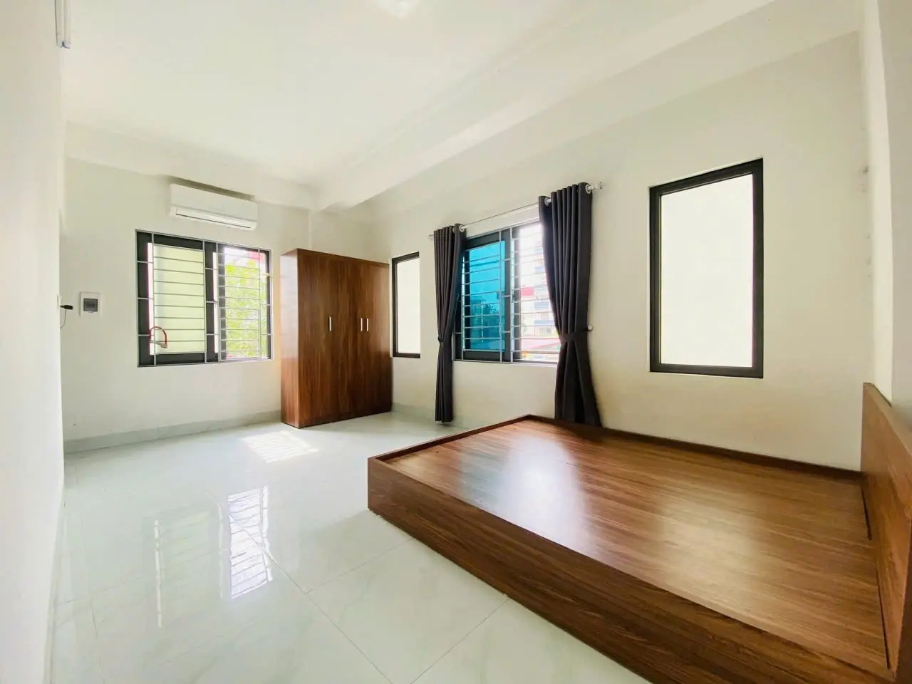 P304 - Phòng Studio rộng, thoáng, nội thất cơ bản