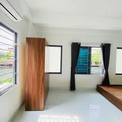 P304 - Phòng Studio rộng, thoáng, nội thất cơ bản