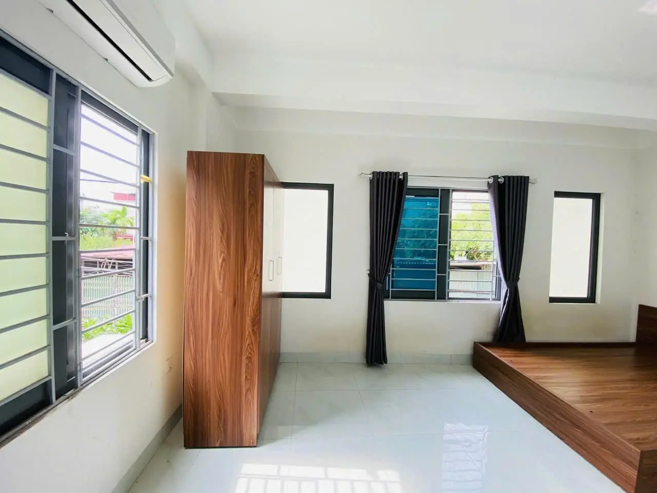 P304 - Phòng Studio rộng, thoáng, nội thất cơ bản