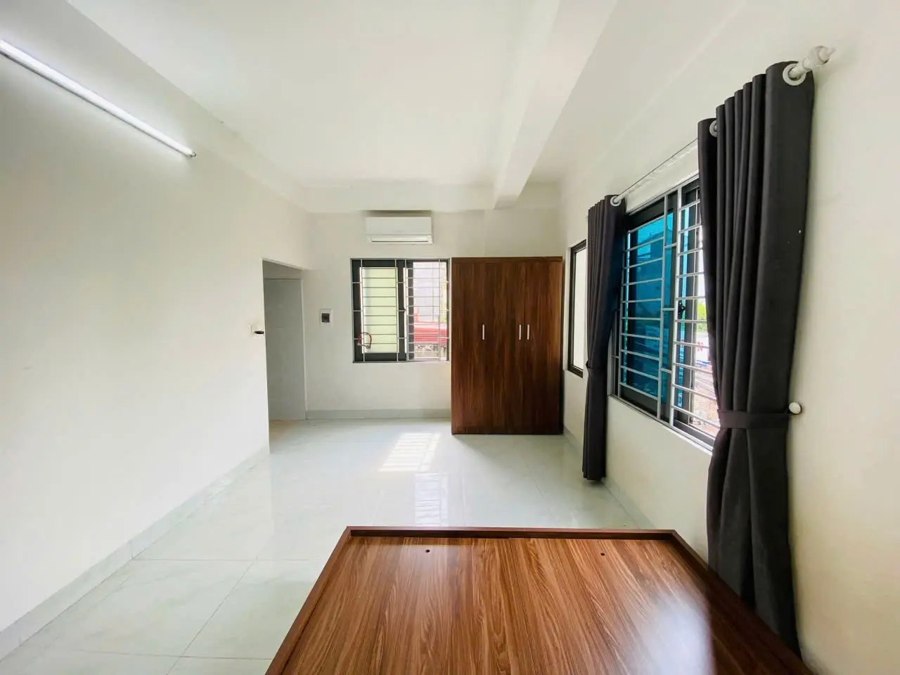 P304 - Phòng Studio rộng, thoáng, nội thất cơ bản