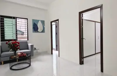 P502 - Căn hộ 2N1K ban công rộng, view cực thoáng