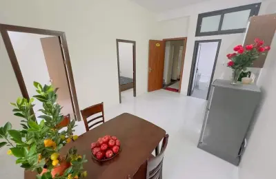 P502 - Căn hộ 2N1K ban công rộng, view cực thoáng