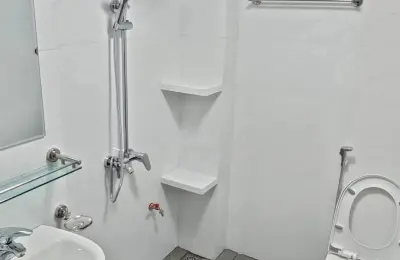 P502 - Căn hộ 2N1K ban công rộng, view cực thoáng