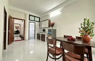 P502 - Căn hộ 2N1K ban công rộng, view cực thoáng