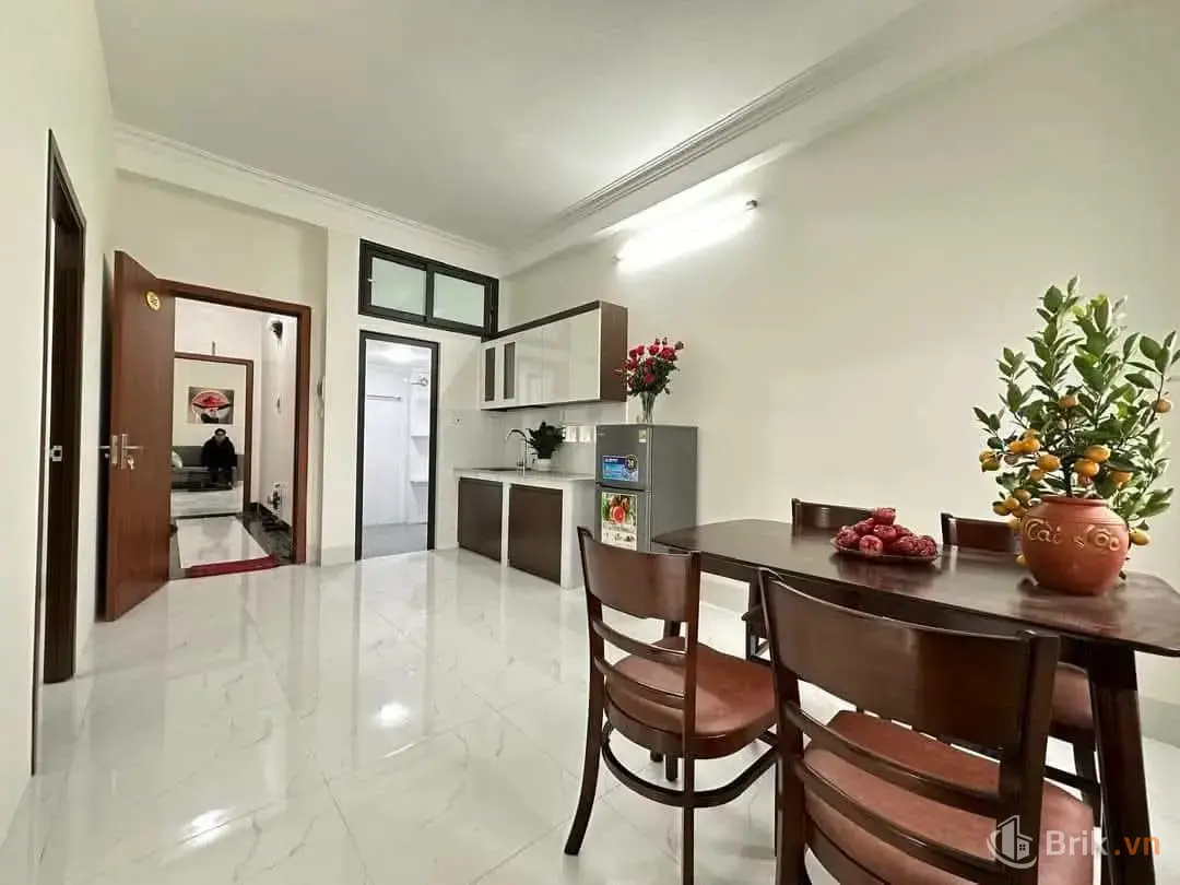 P502 - Căn hộ 2N1K ban công rộng, view cực thoáng