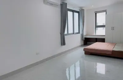P303 - Căn hộ Studio mới đầy đủ nội thất