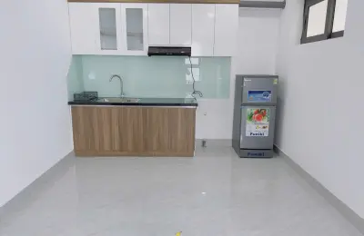 P303 - Căn hộ Studio mới đầy đủ nội thất