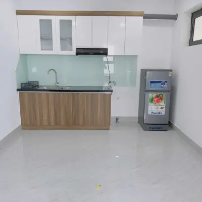 P303 - Căn hộ Studio mới đầy đủ nội thất
