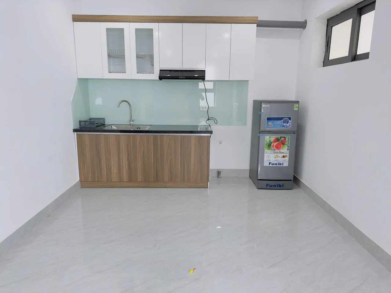 P303 - Căn hộ Studio mới đầy đủ nội thất