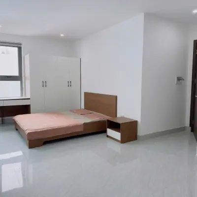 P303 - Căn hộ Studio mới đầy đủ nội thất