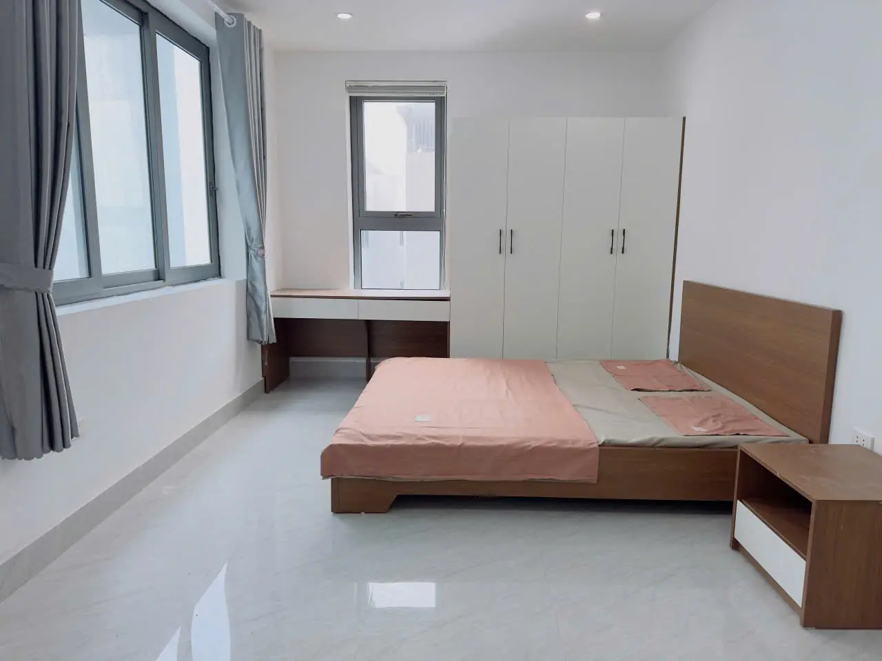 P303 - Căn hộ Studio mới đầy đủ nội thất