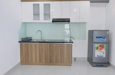 P303 - Căn hộ Studio mới đầy đủ nội thất