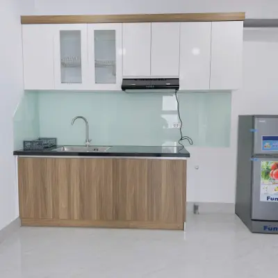 P303 - Căn hộ Studio mới đầy đủ nội thất