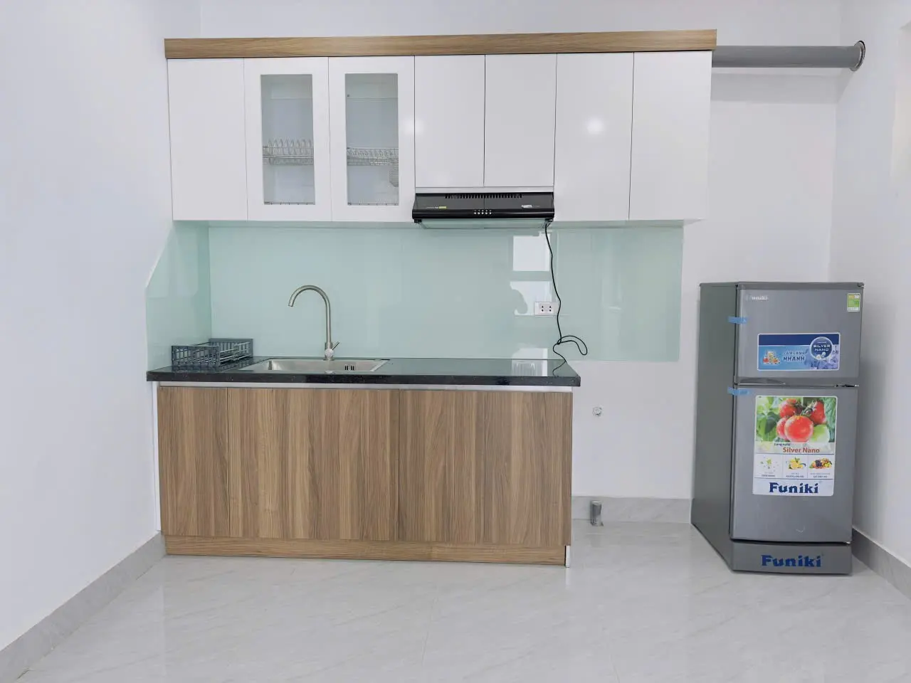 P303 - Căn hộ Studio mới đầy đủ nội thất