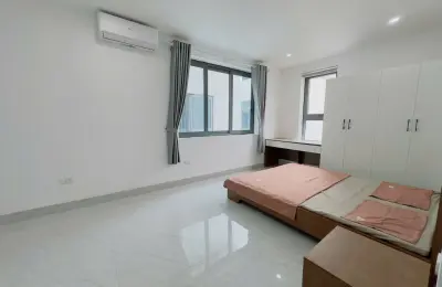 P303 - Căn hộ Studio mới đầy đủ nội thất