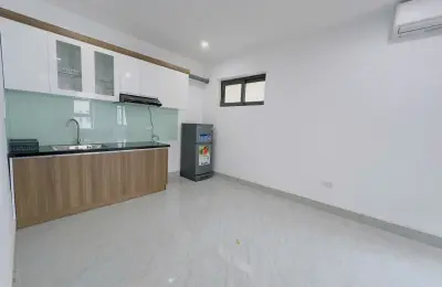 P303 - Căn hộ Studio mới đầy đủ nội thất