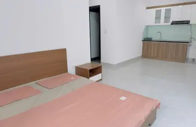 P303 - Căn hộ Studio mới đầy đủ nội thất