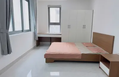 P303 - Căn hộ Studio mới đầy đủ nội thất